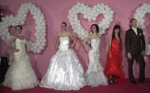 SALON DU MARIAGE 2010 SAINTE MAXIME