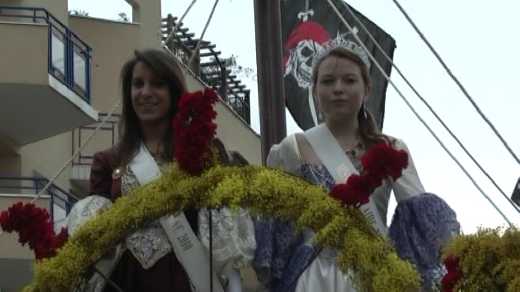 CORSO DU MIMOSA 2010 A CAVALAIRE