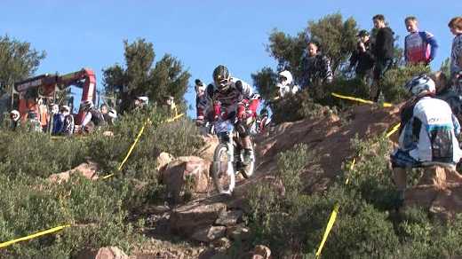 VTT MAXIMA BIKE 2010 A SAINTE-MAXIME