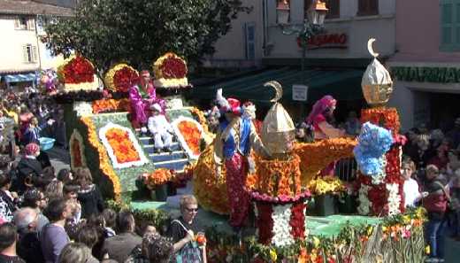 CORSO FLEURI DE COGOLIN 2010