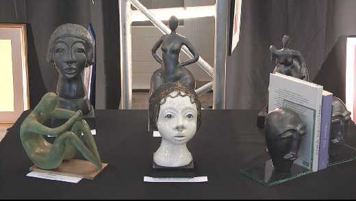 EXPOSITION CHARLES VOLI CROIX VALMER 2010