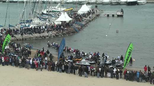 JET CUP 2010 A SAINTE MAXIME