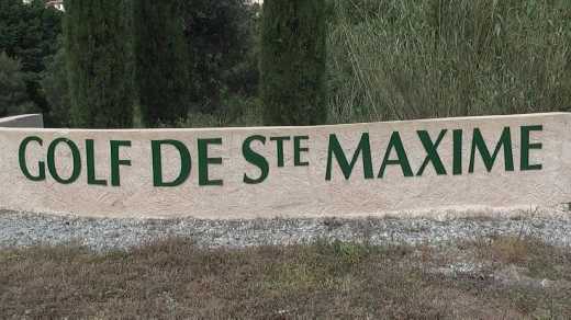 GOLF BLUE GREEN SAINTE-MAXIME