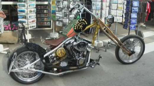 EURO FESTIVAL HARLEY DAVIDSON 2010