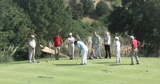 PORTES OUVERTES GOLF DE SAINTE MAXIME
