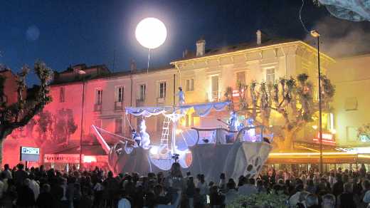 LE VOYAGE DES AQUAREVES