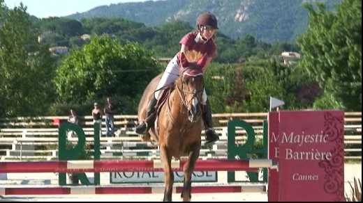 PRO AM DE GRIMAUD FINALE REGIONALE (EQUITATION)