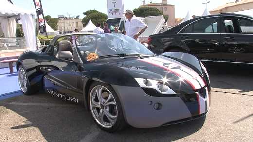 SALON DES ENERGIES RENOUVELABLES ET DES VEHICULES ELECTRIQUES DE SAINT-TROPEZ