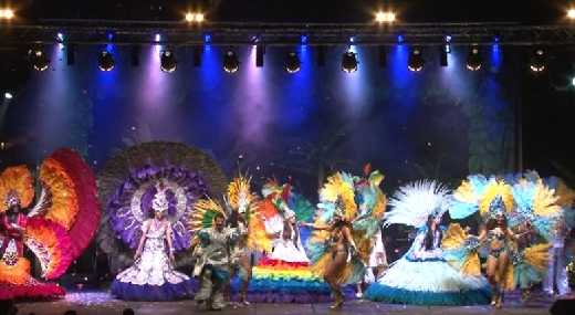 SOIREE DE CLOTURE AVEC LA GRANDE REVUE >