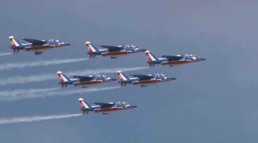 MEETING DU CENTENAIRE DE LA BASE D'AERONAUTIQUE NAVALE D'HYERES