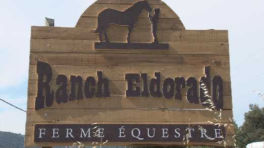 JOURNEE WESTERN AU RANCH ELDORADO DE SAINTE-MAXIME