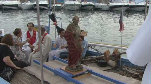 FETE DE LA SAINT-PIERRE SAINTE-MAXIME 2010