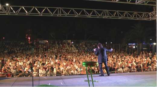 LES SOIREES NOCTURNES DE JUILLET