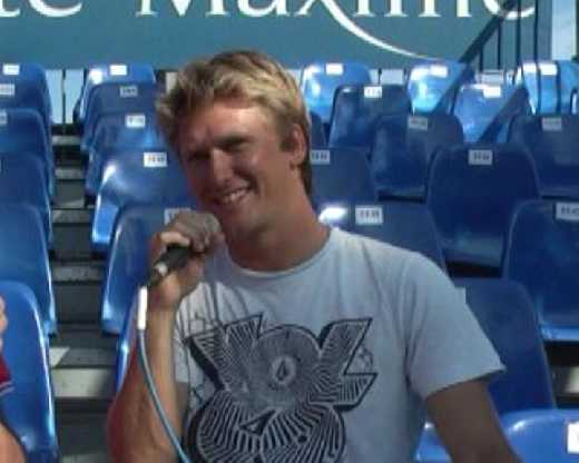 TOM FAGER AU THEATRE DE LA MER A STE-MAXIME