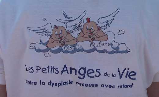 L'ASSOCIATION LES PETITS ANGES DE LA VIE A SAINTE MAXIME