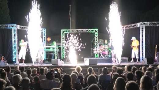 LES SOIREES NOCTURNES D'AOUT