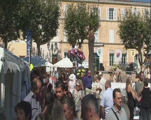 FETE DU COQ 2010 A COGOLIN