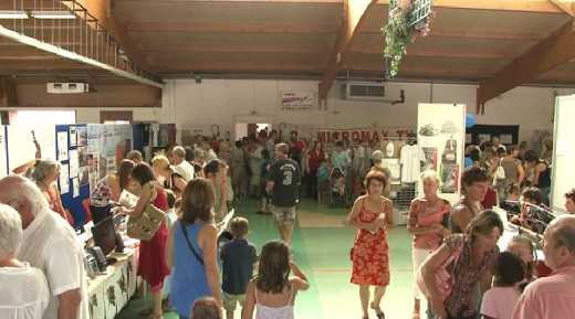 FORUM DES ASSOCIATIONS 2010 DE SAINTE-MAXIME