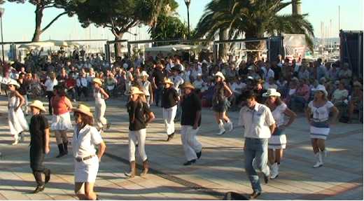 JOURNEE COUNTRY A SAINTE MAXIME