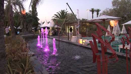 NOCTURNE RENCONTRE DE JARDINS 2010 AU PEPINIERE DERBEZ