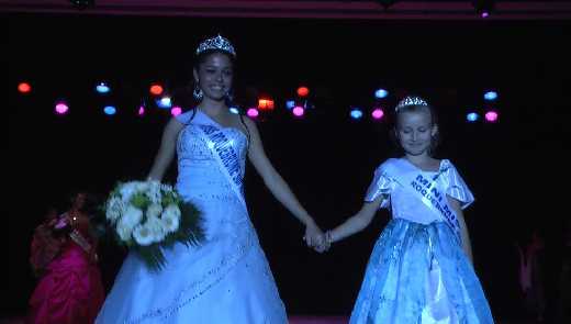 ELECTION DES MISS ET MINI MISS ROQUEBRUNE 2010