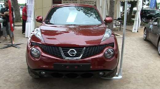 SALON AUTOMOBILE DE SAINTE MAXIME 2010