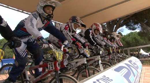 BMX TROPHEE D AUTOMNE SAINTE MAXIME 2010