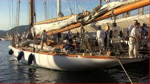 VOILES DE SAINT-TROPEZ 2010