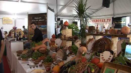 JOURNEE DU TERROIR PROVENCAL A SAINTE MAXIME