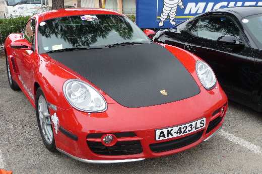 PARADIS PORSCHE 2010 A SAINT-TROPEZ