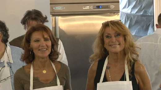 LES STARS EN CUISINE SAINTE MAXIME 2010 2EME PARTIE