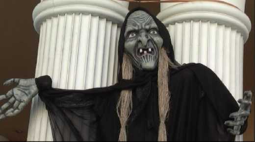 HALLOWEEN SAINTE-MAXIME 2010