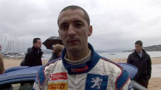 CAMERA EMBARQUEE RALLYE DU VAR 2010 (ES7 VIDAUBAN)