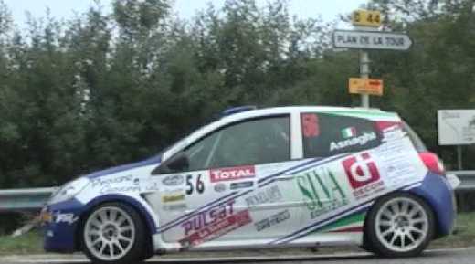 RALLYE DU VAR 2010 COL DU GRATTELOUP 2EME PARTIE