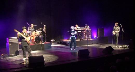 SOIREE DES MAXIMES DU SPORT SAINTE MAXIME 2010