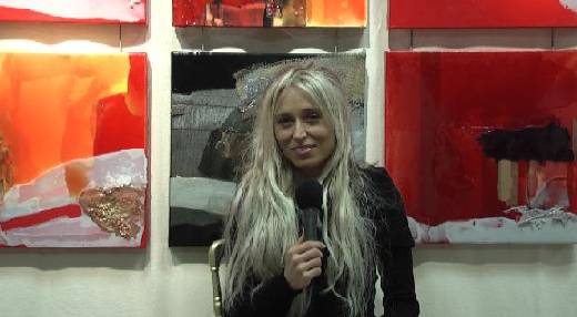 EXPOSITION DOROTA BEDNAREK SAINTE MAXIME 2010