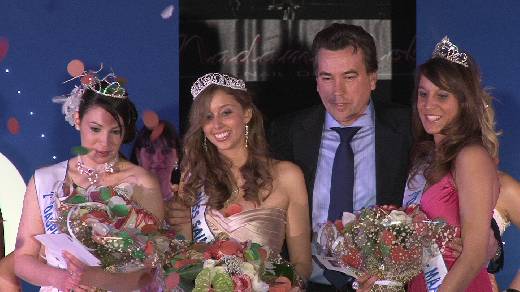 ELECTION DE MISS SAINTE-MAXIME 2011