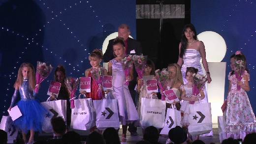 MINI MISS 2011 DE SAINTE-MAXIME