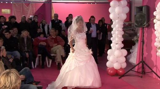SALON DU MARIAGE SAINTE MAXIME 2011