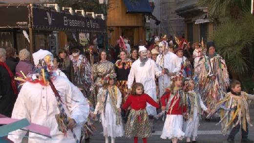 CARNAVAL PROVENCAL 2011 A SAINTE MAXIME