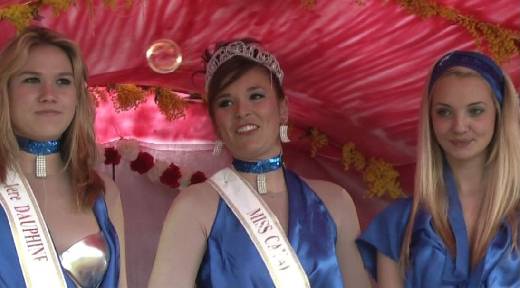 CORSO DU MIMOSA 2011 A CAVALAIRE