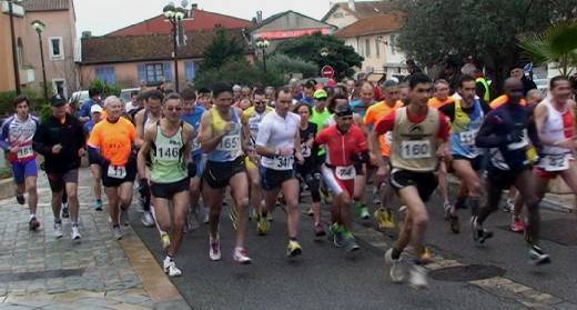 23EME FOULEE CROISIENNE 2011