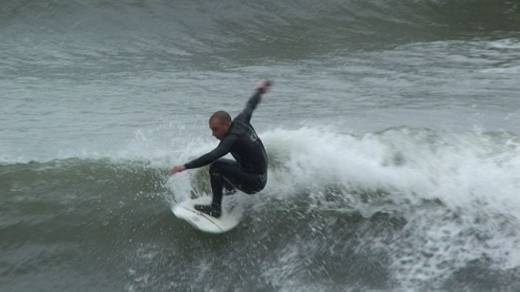 CLUB DE SURF DE SAINTE-MAXIME 2011