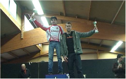 PODIUM MAXIMA BIKE 2011