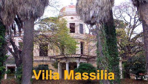LA MUNICIPALITE REND HOMMAGE AUX ENFANTS JUIFS RECUEILLIS A LA VILLA MASSILIA PENDANT L'OCCUPATION