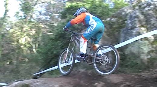 DESCENTE DE GASSIN 2011