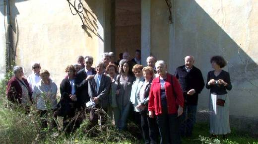 VISITE DE LA VILLA MASSILIA A SAINTE-MAXIME