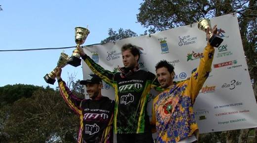 DESCENTE VTT-DH-PAILLAS DE GASSIN 2011