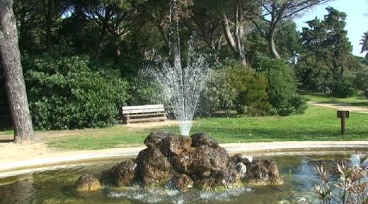 JARDIN BOTANIQUE DES MYRTES DE SAINTE-MAXIME