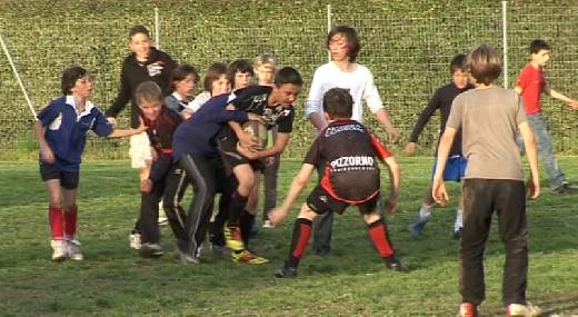 PRESENTATION DE L'ECOLE DE RUGBY DU GOLFE DE SAINT-TROPEZ